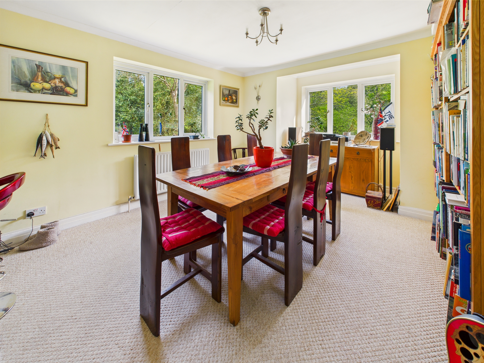 dining room