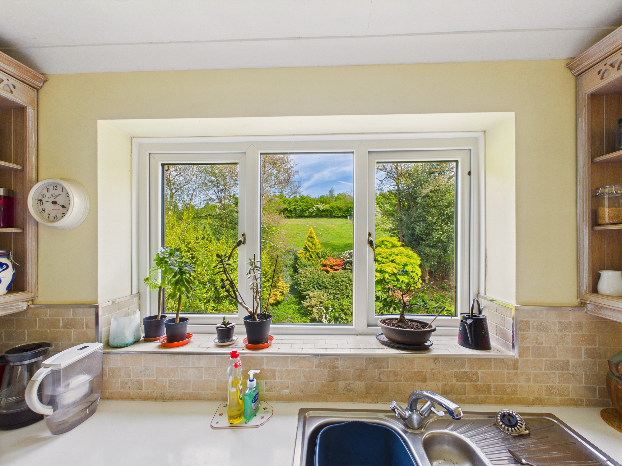 kitchen view