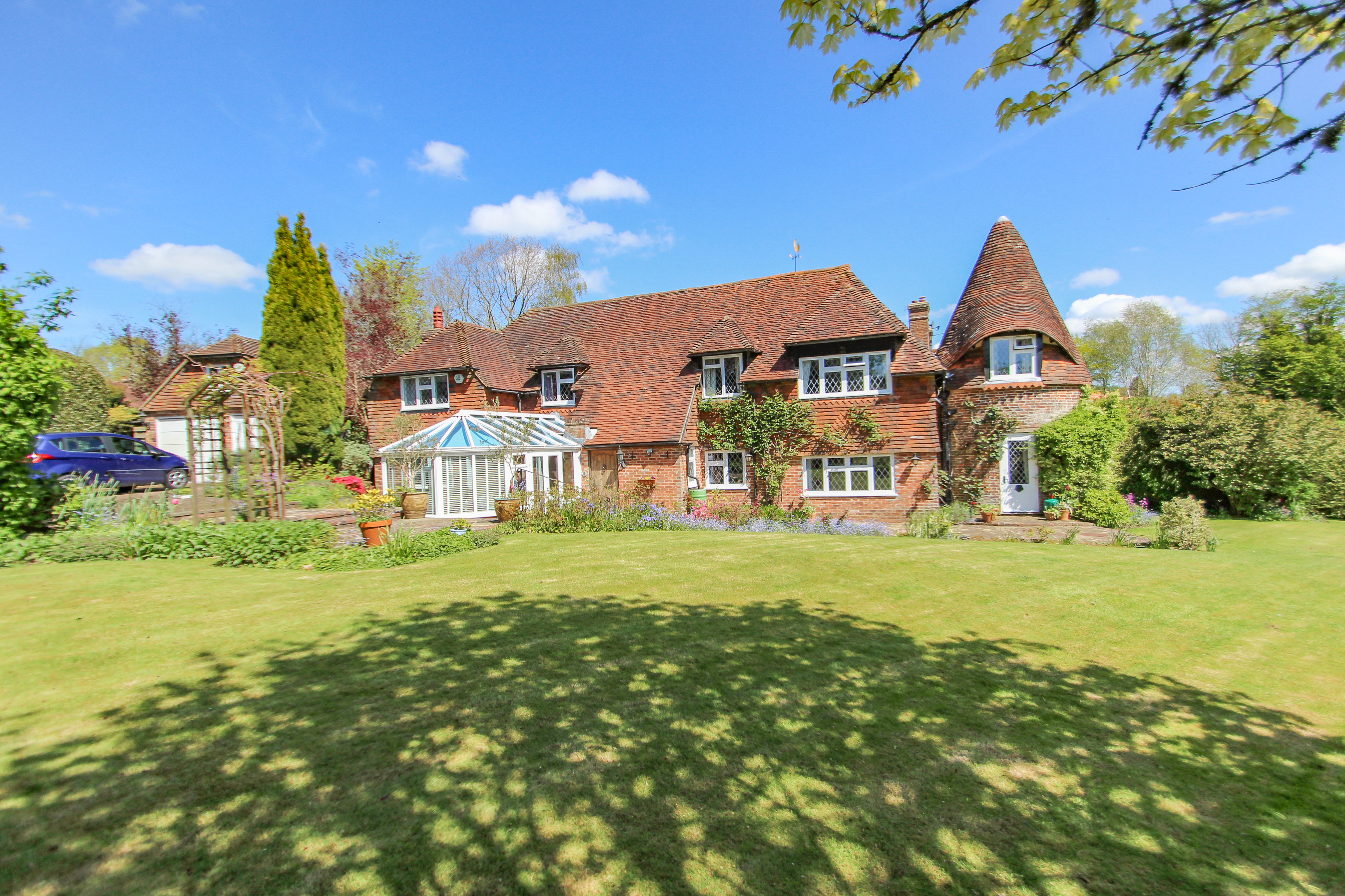 Five Ashes, Mayfield, TN20