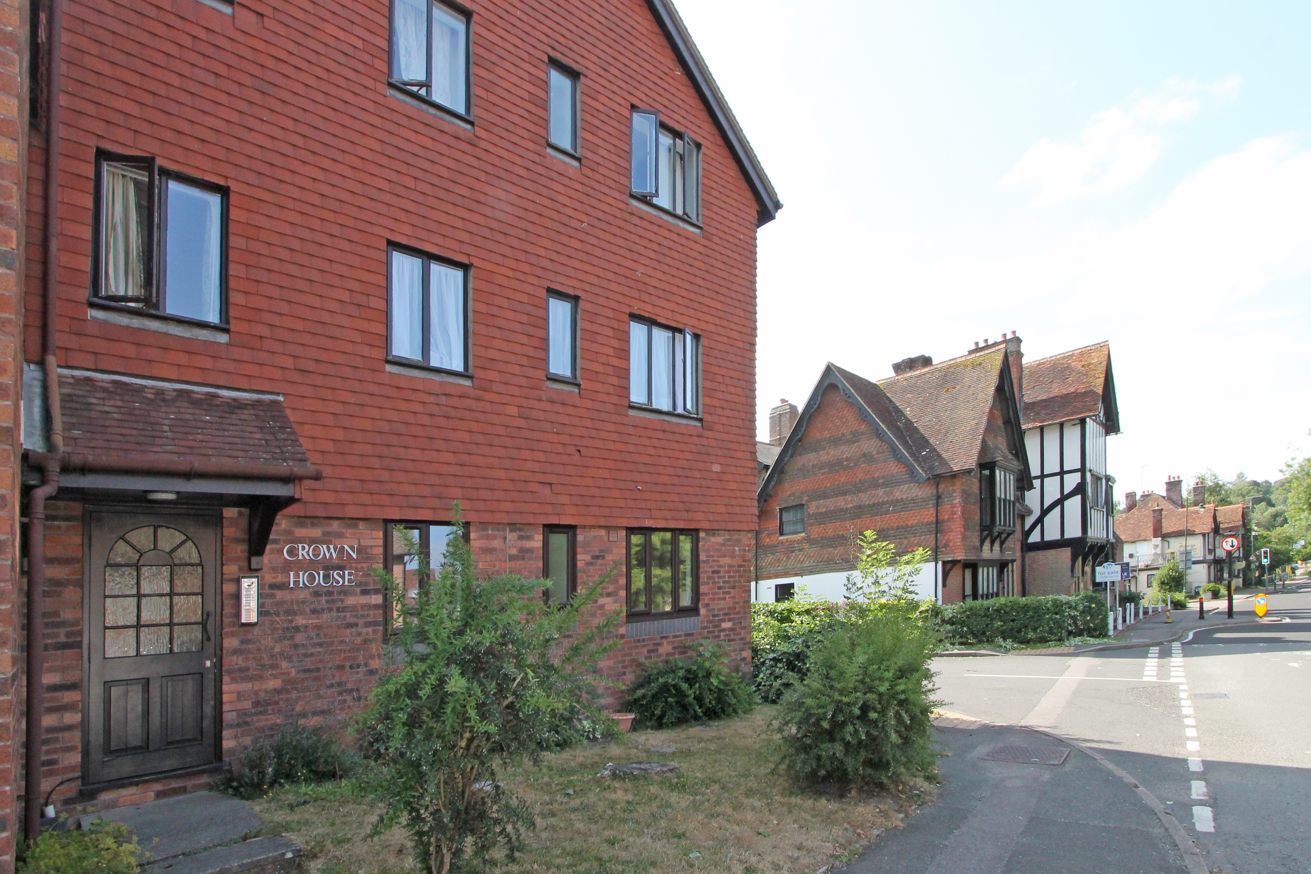 School Hill, Lamberhurst, TN3