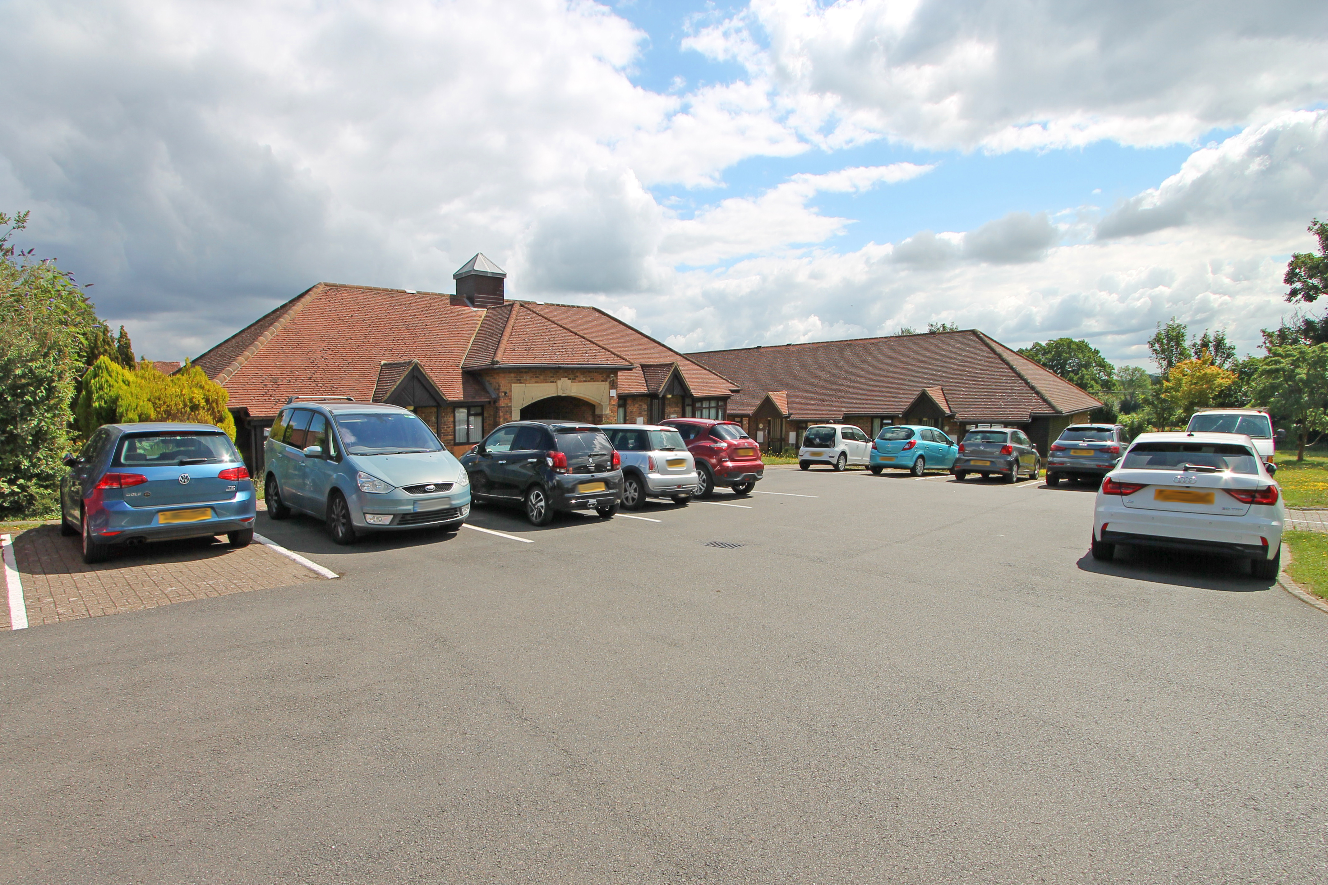 Cross Lane Gardens, Ticehurst, TN5, photo 24