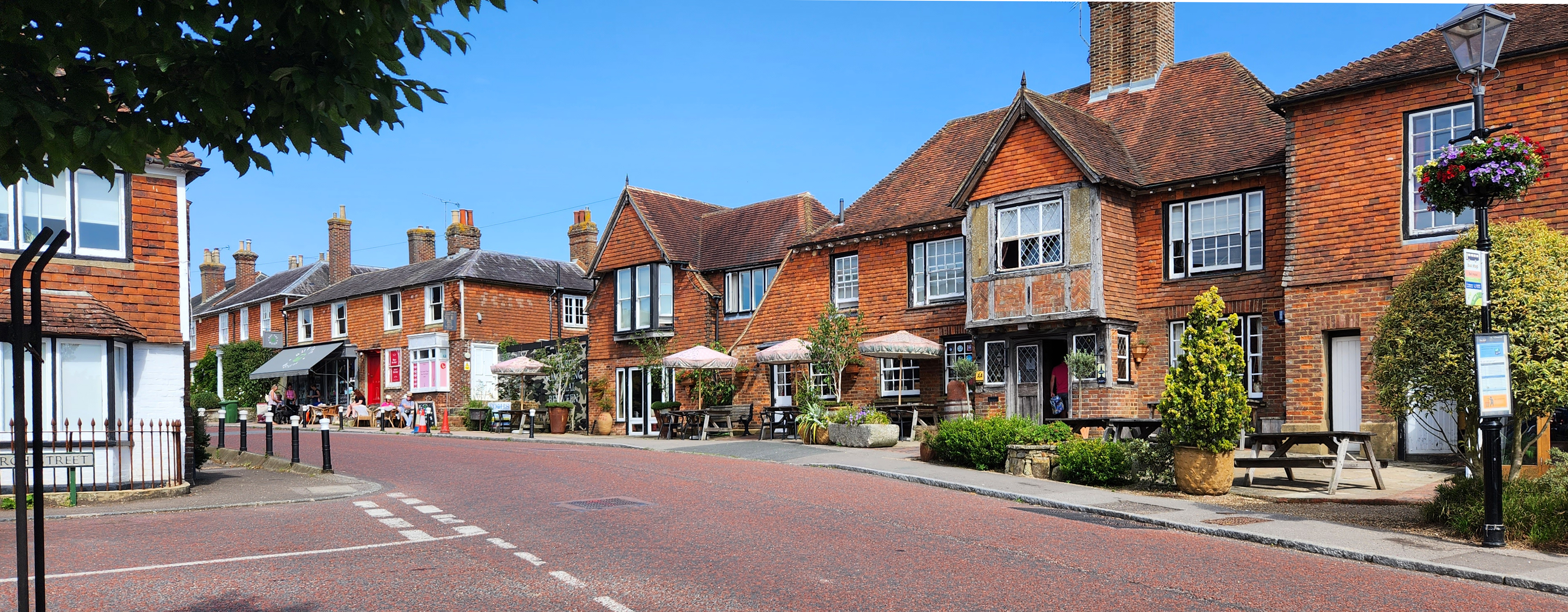 Beautiful, character, top floor flat in the centre of Ticehurst, photo 18