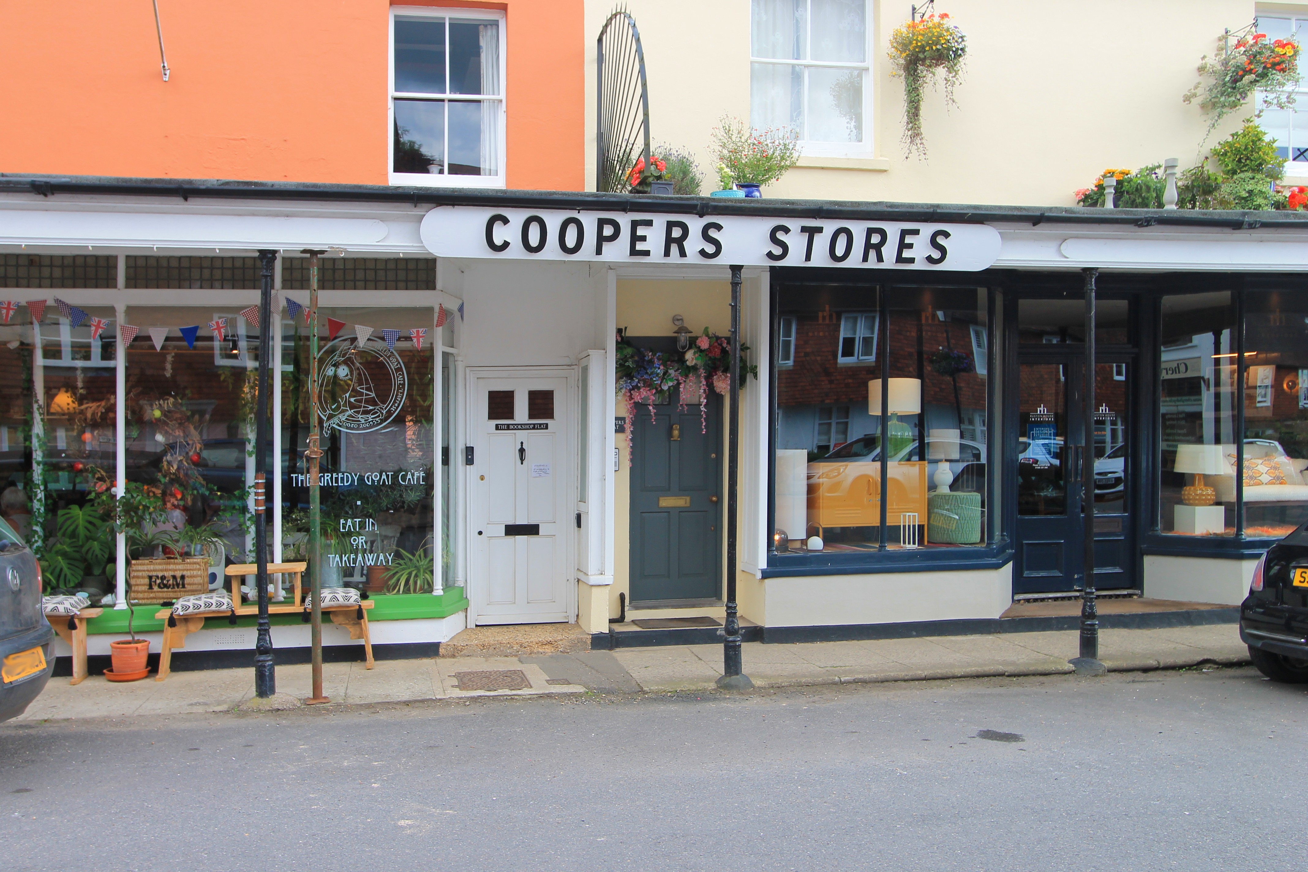 Beautiful, character, top floor flat in the centre of Ticehurst, photo 20