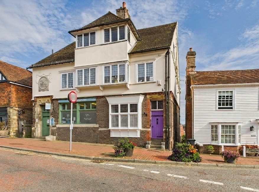 Ground Floor Flat, The Martletts, High Street, Mayfield. TN20 6AB, photo 21