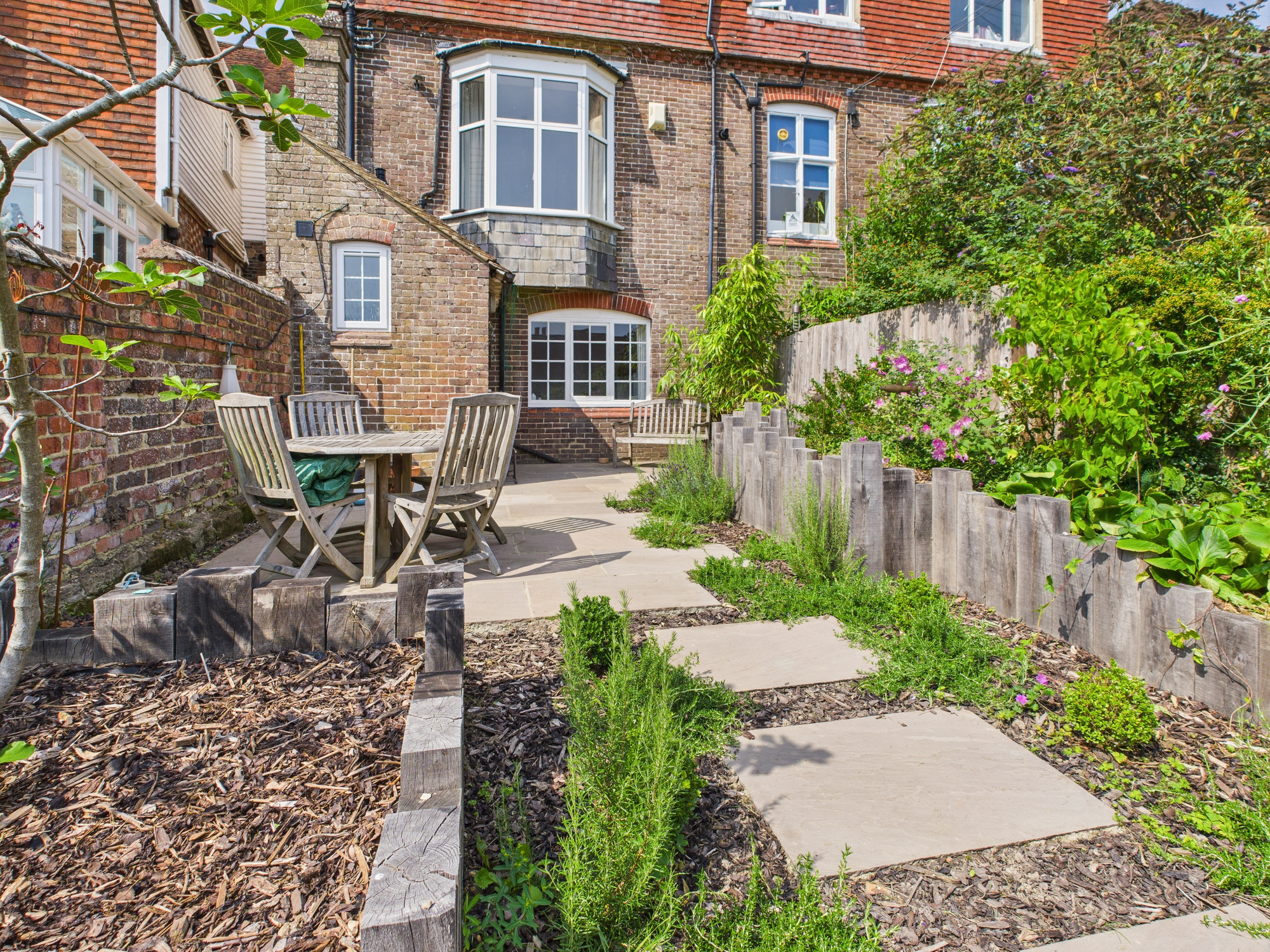 Ground Floor Flat, The Martletts, High Street, Mayfield. TN20 6AB, photo 18