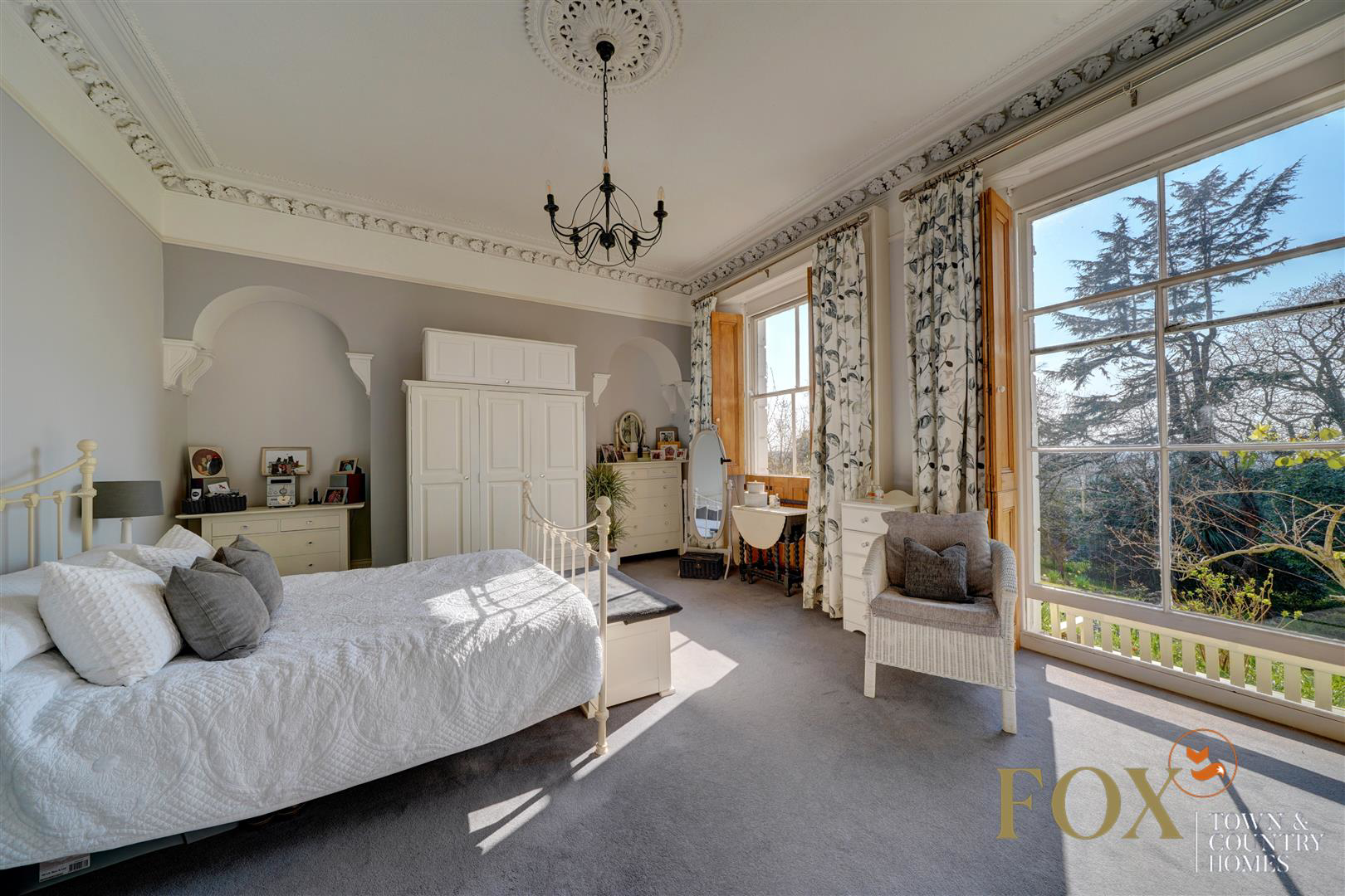 Lansdowne Cresent, Worcester, Worcestershire, WR3, photo 12