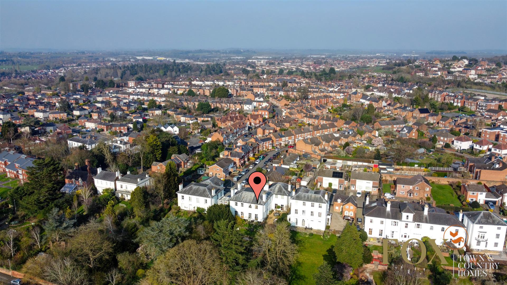 Lansdowne Cresent, Worcester, Worcestershire, WR3, photo 28