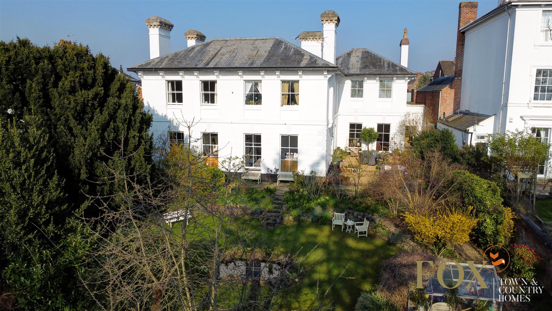 Lansdowne Cresent, Worcester, Worcestershire, WR3, photo 22