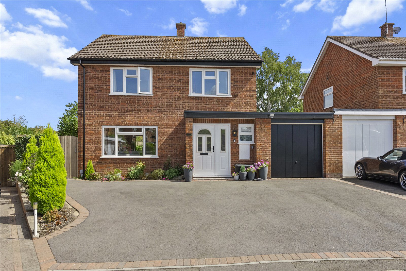 Merryfield, Charlton, Pershore, Worcestershire, WR10