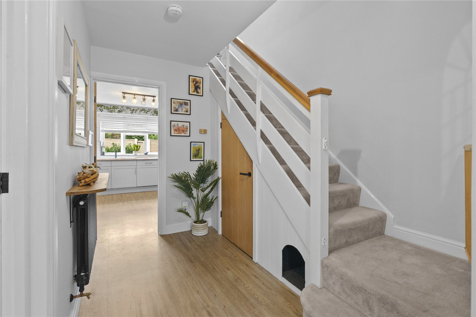 Hallway