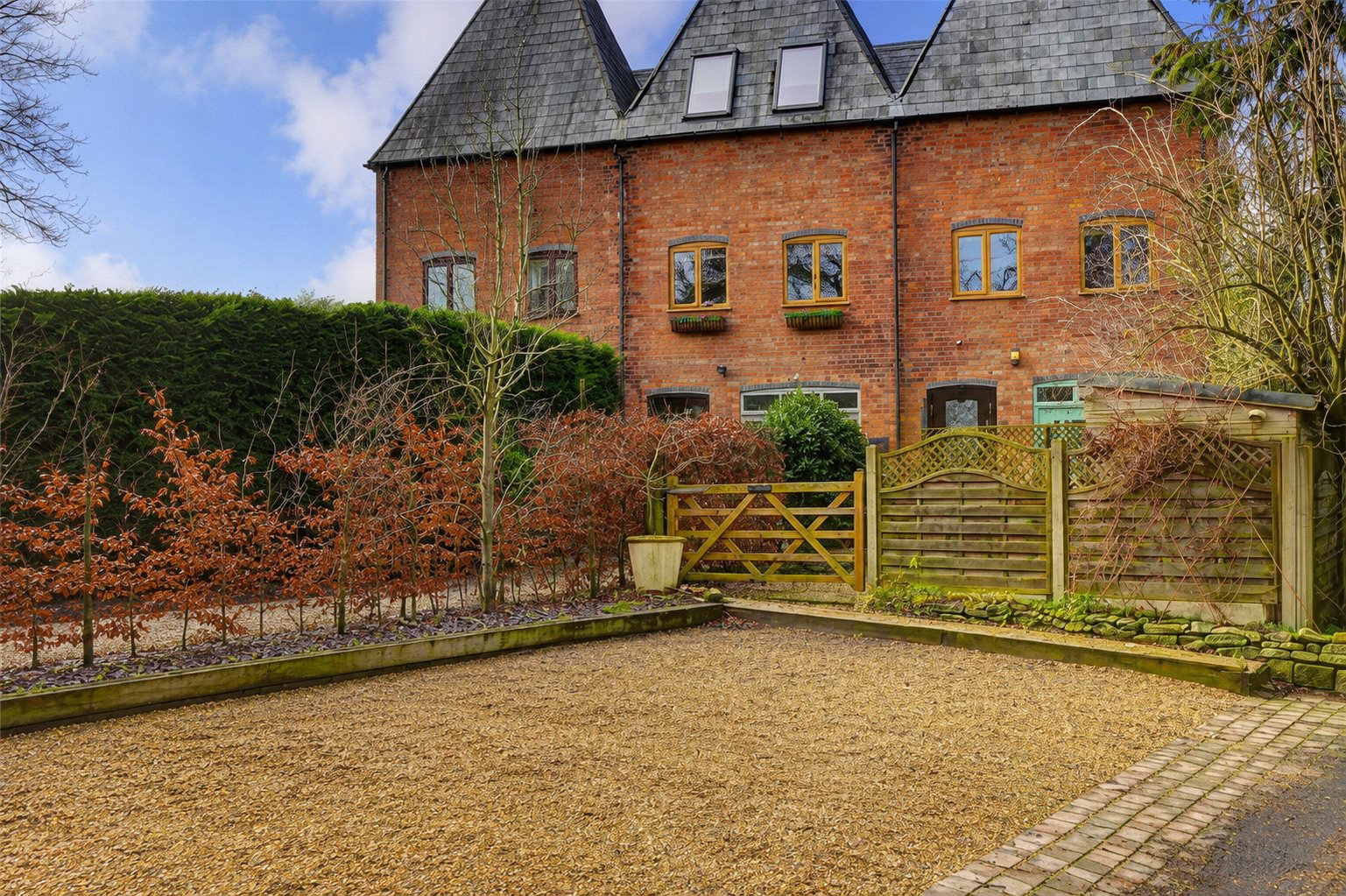 Broughton Hackett, Worcester, Worcestershire, WR7