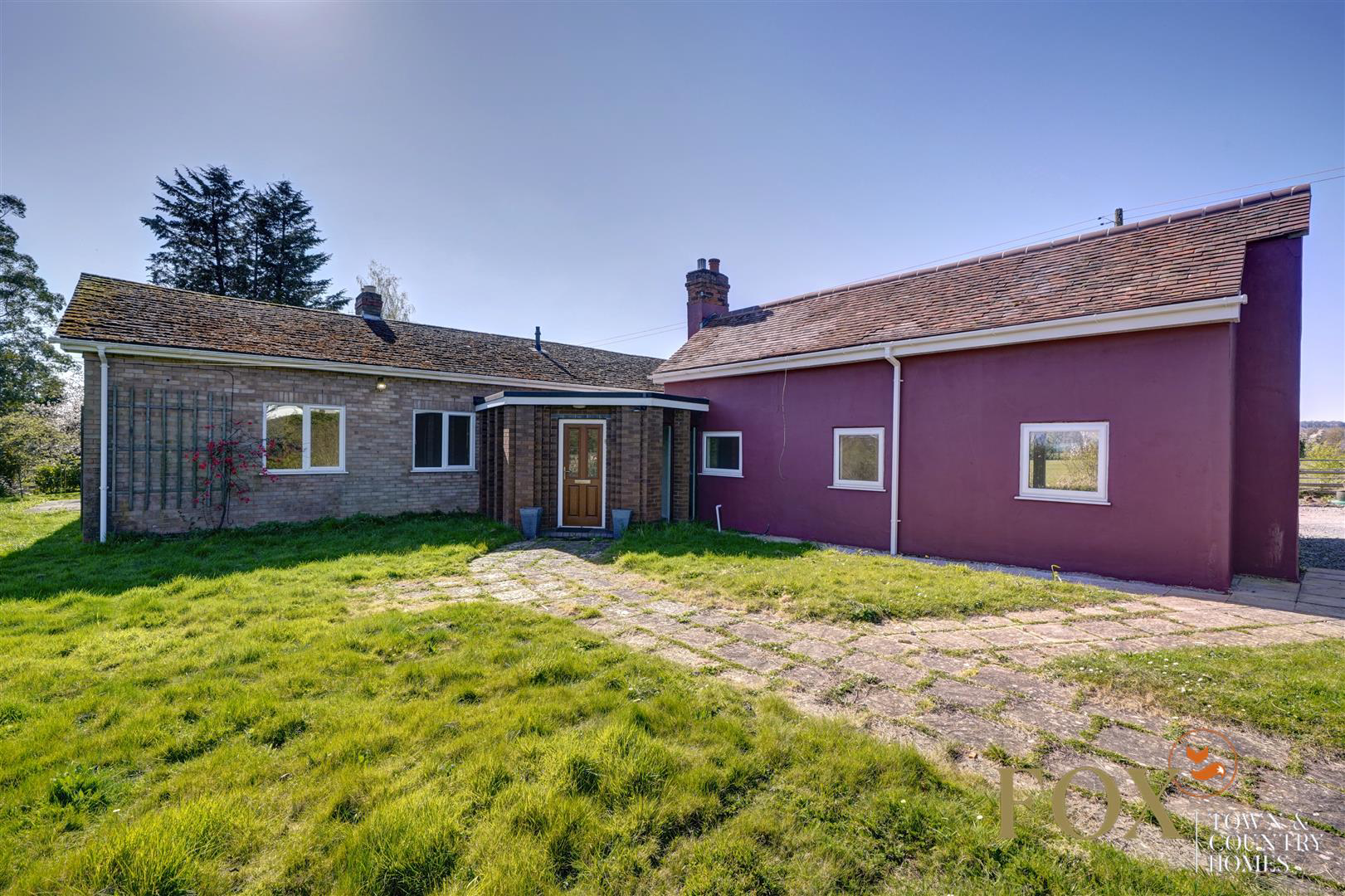 Crofton, Stoney Leigh, Broadwas, Worcester, Worcestershire, WR6, photo 27
