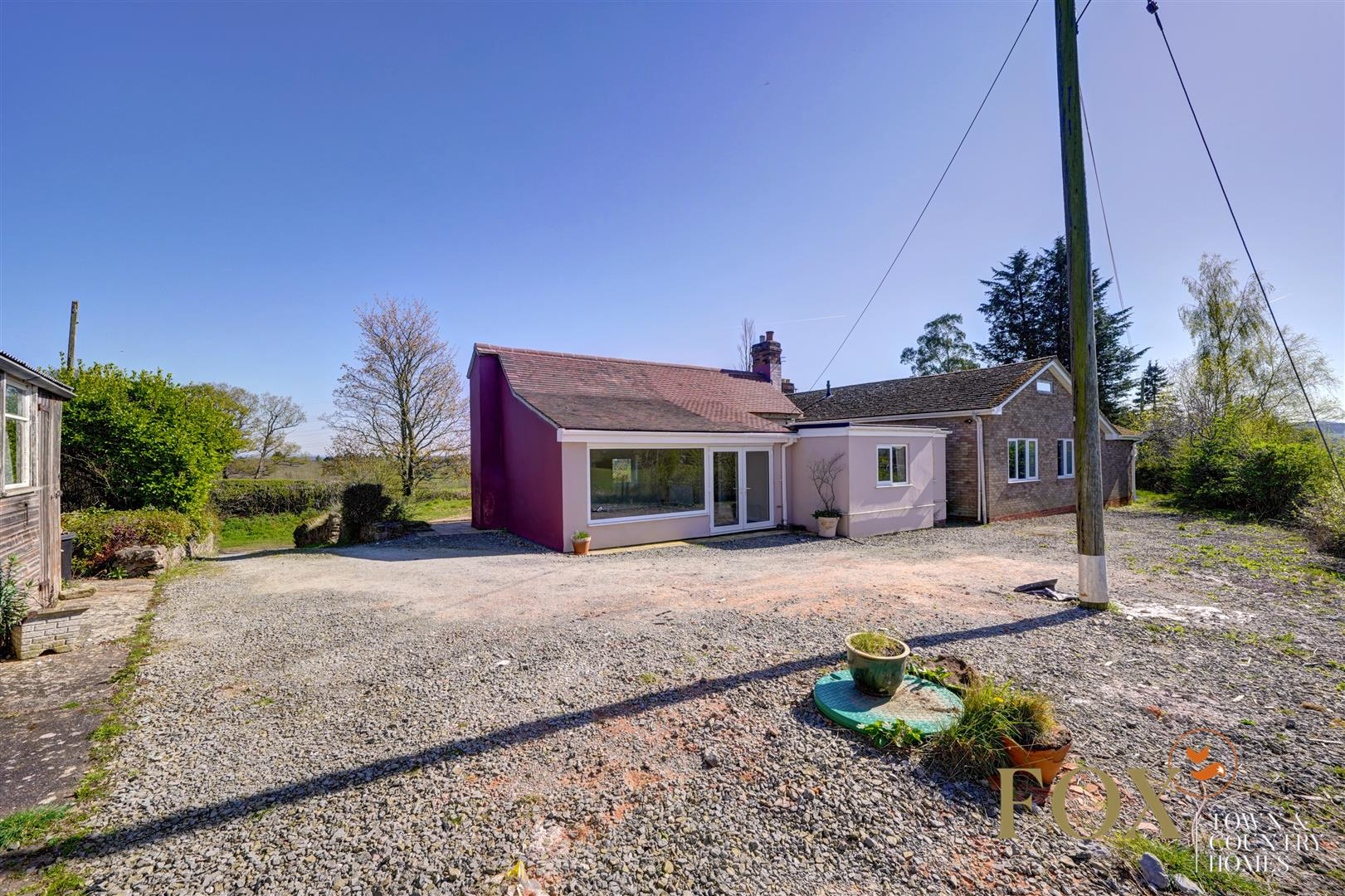 Crofton, Stoney Leigh, Broadwas, Worcester, Worcestershire, WR6, photo 29