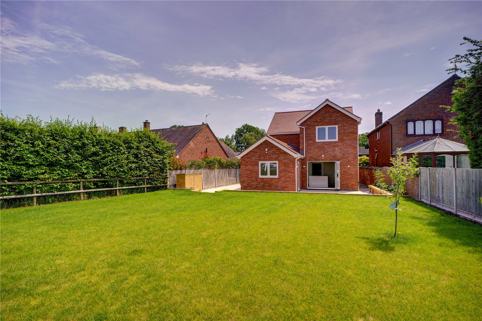 Picken End, Hanley Swan, Worcester, Worcestershire, WR8