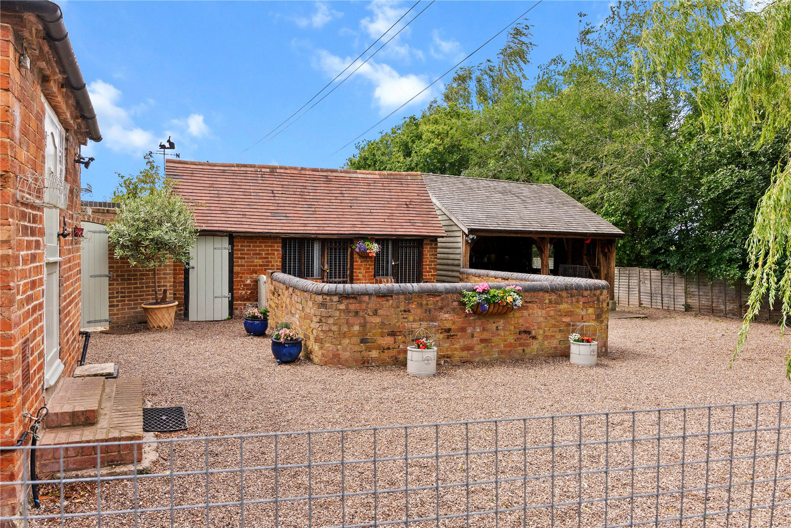 Kington Court Farm, Kington, Flyford Flavell, Worcestershire, WR7, photo 48