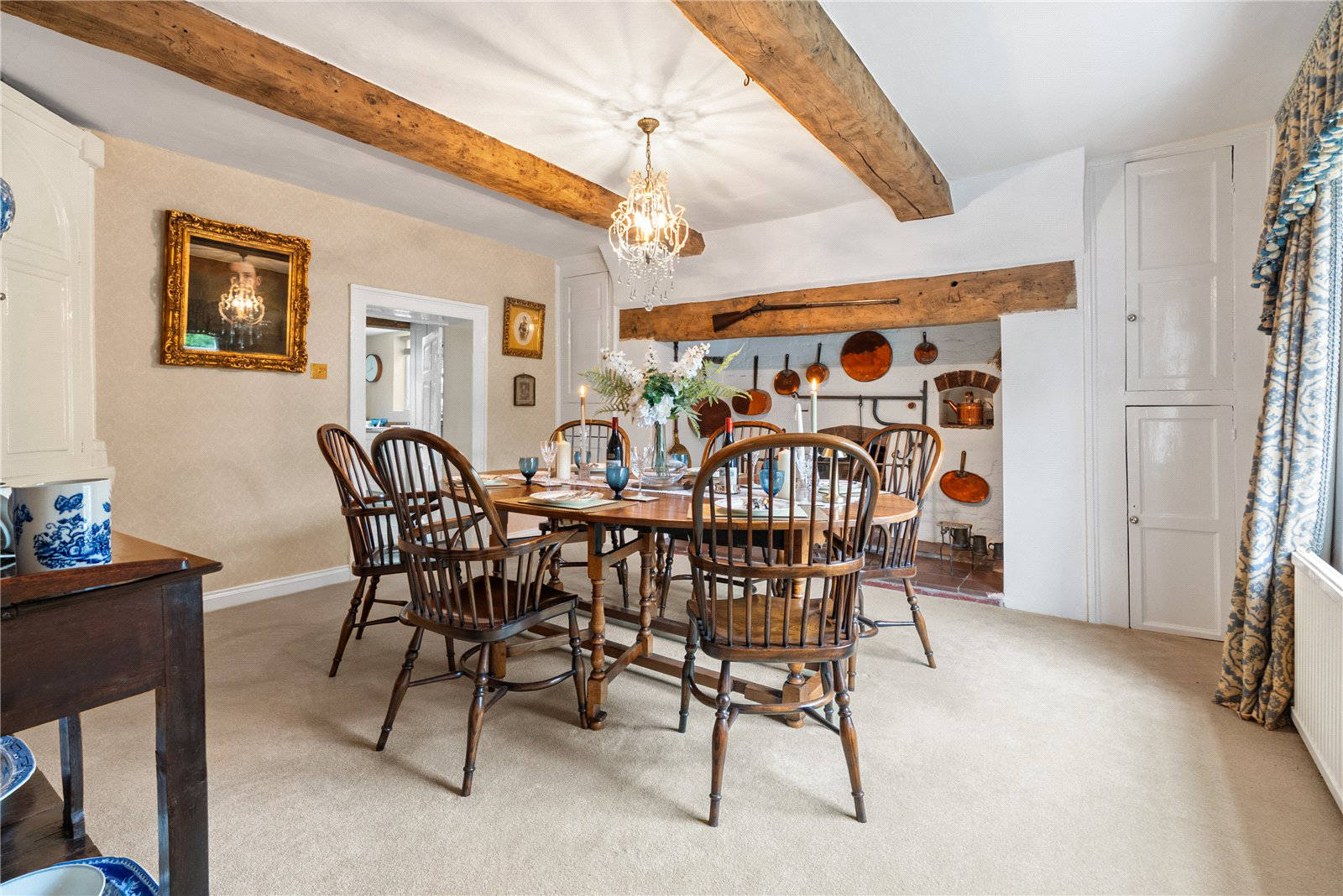 Kington Court Farm, Kington, Flyford Flavell, Worcestershire, WR7, photo 5