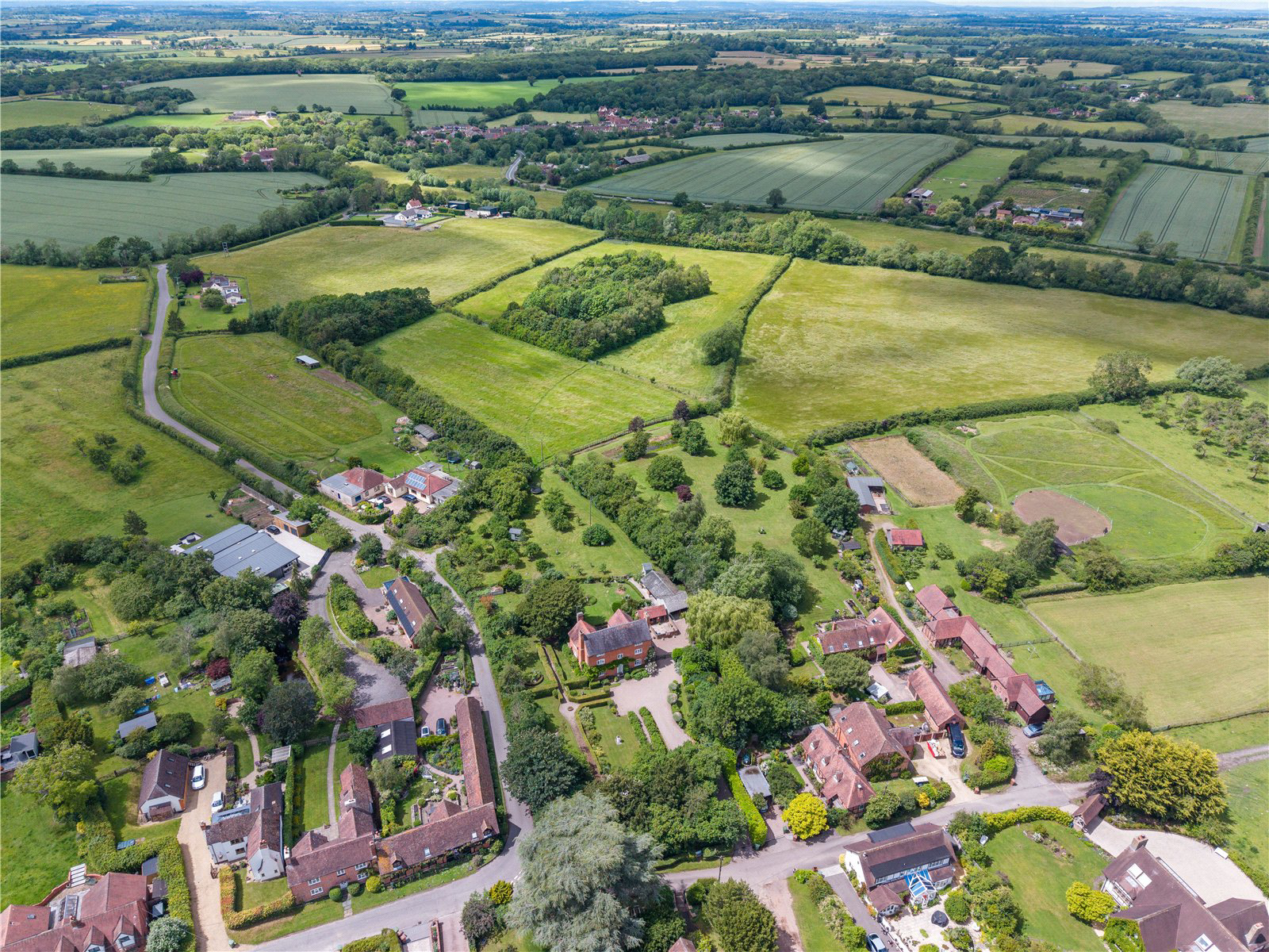 Kington Court Farm, Kington, Flyford Flavell, Worcestershire, WR7, photo 38