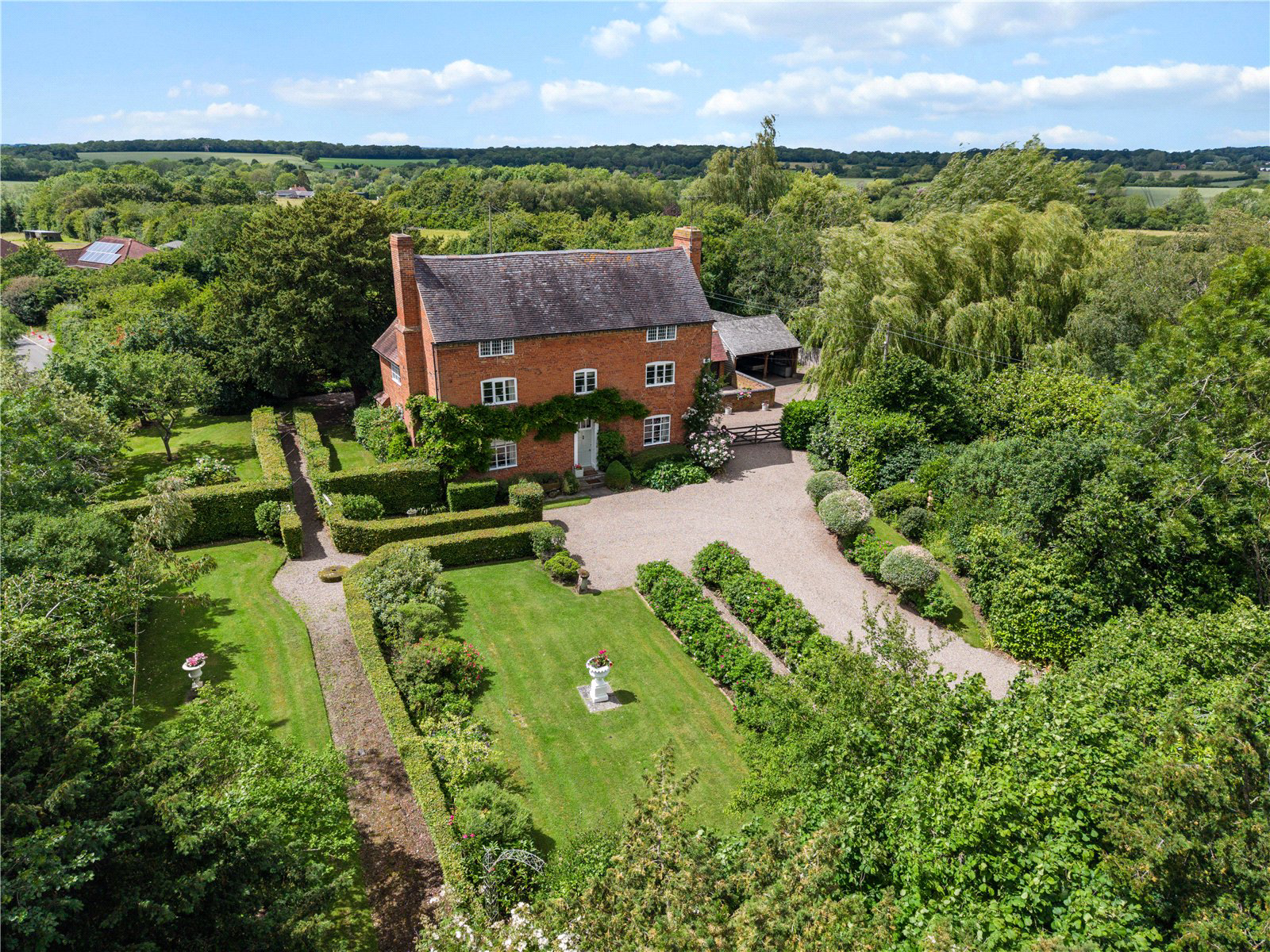 Kington Court Farm, Kington, Flyford Flavell, Worcestershire, WR7, photo 17