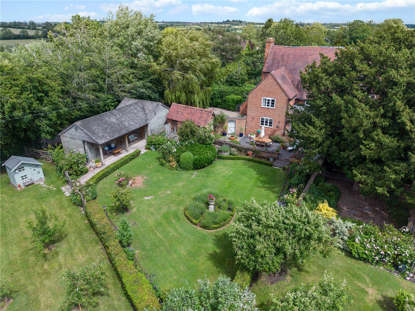 Kington Court Farm, Kington, Flyford Flavell, Worcestershire, WR7, photo 9
