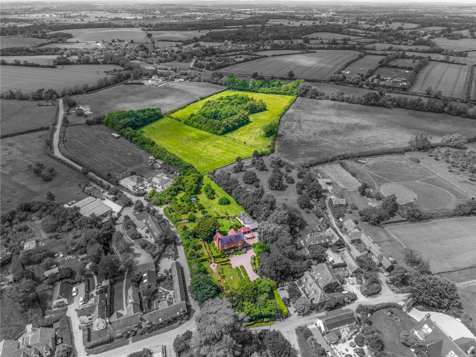Kington Court Farm, Kington, Flyford Flavell, Worcestershire, WR7, photo 19