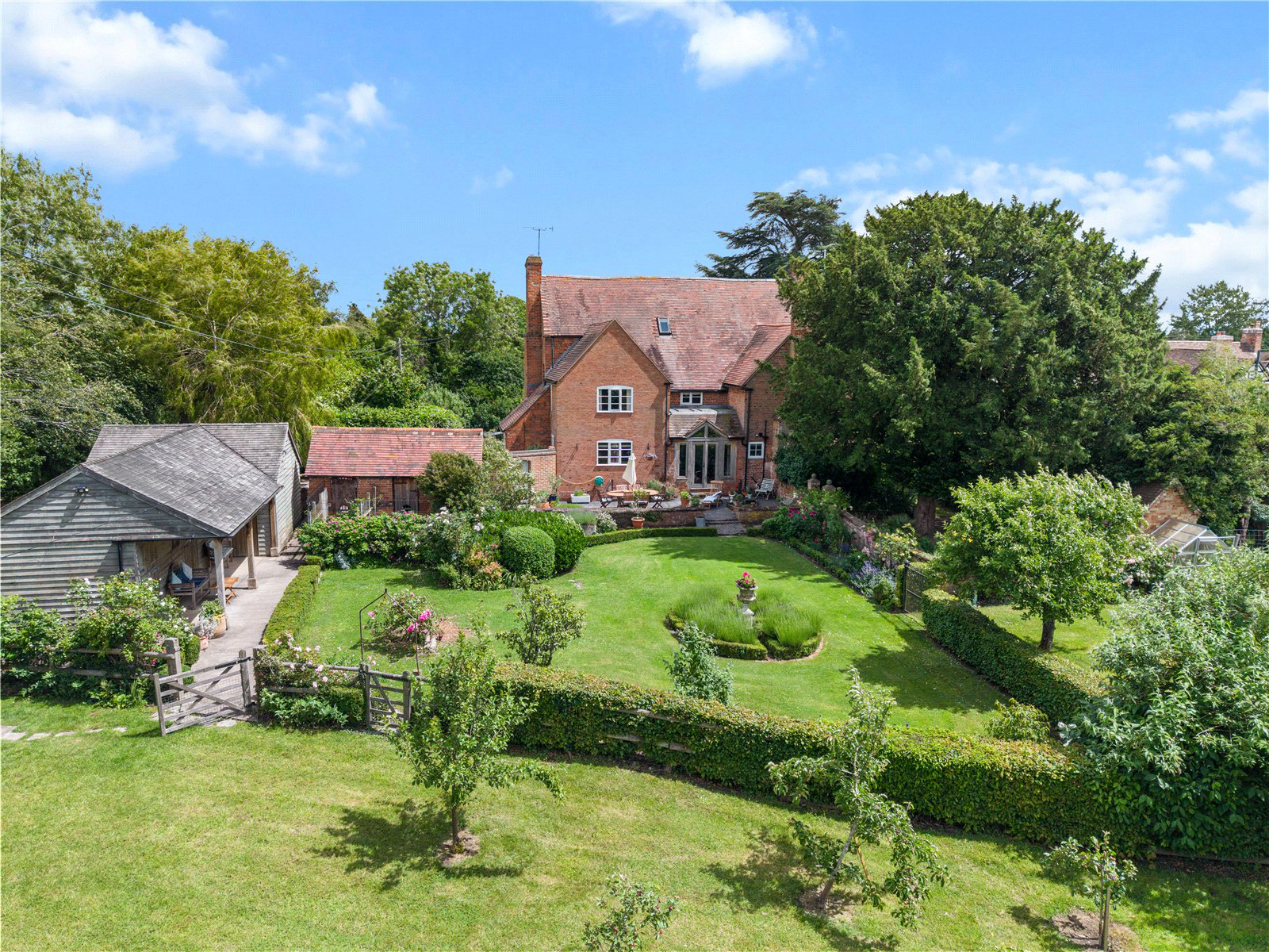 Kington Court Farm, Kington, Flyford Flavell, Worcestershire, WR7, photo 36