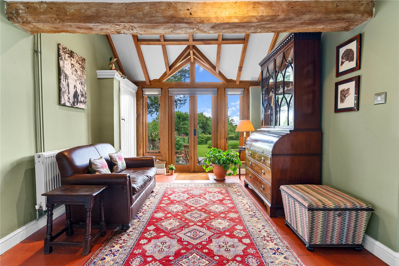 Kington Court Farm, Kington, Flyford Flavell, Worcestershire, WR7, photo 6