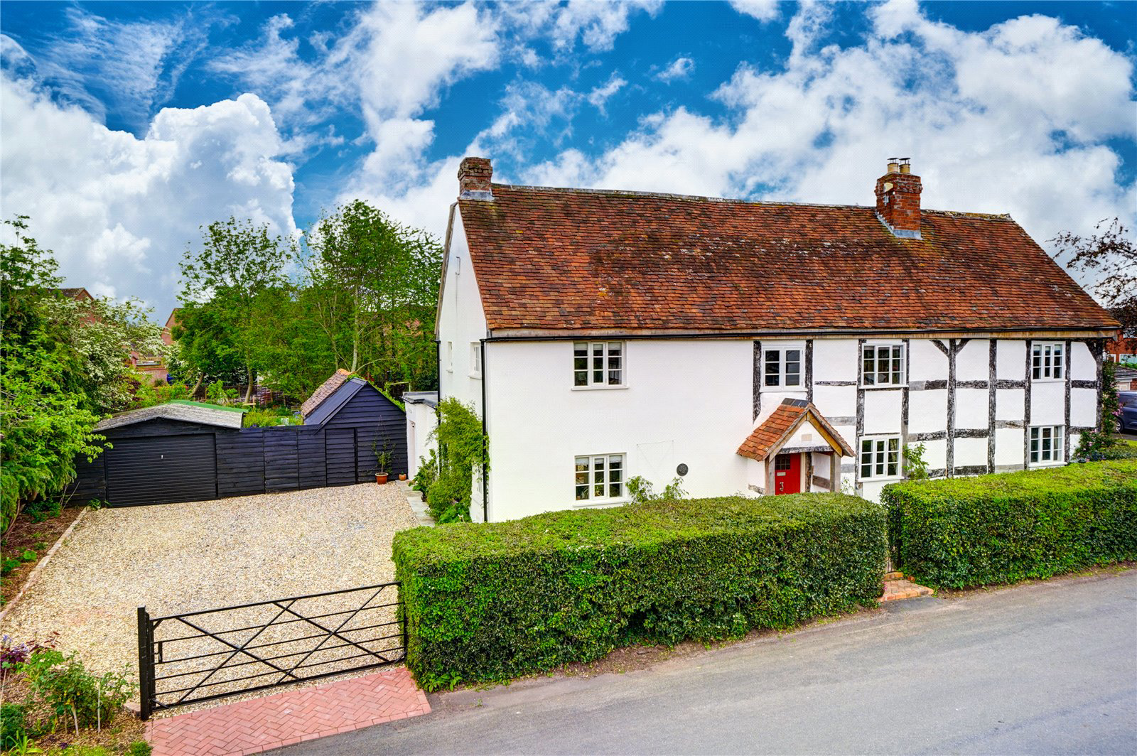 Manor Road, Lower Moor, Pershore, Worcestershire, WR10