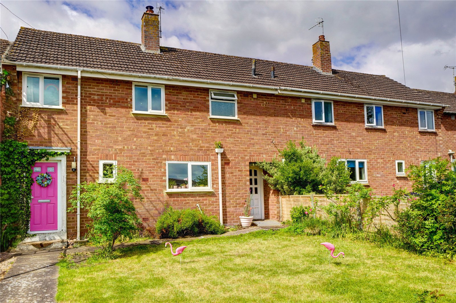 College Road, Upton Snodsbury, Worcester, Worcestershire, WR7
