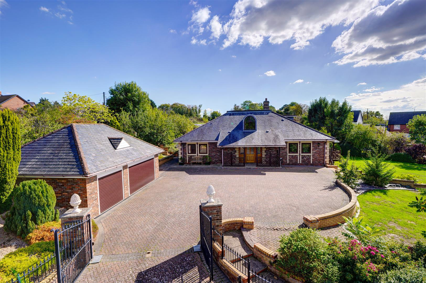 3a Sparrow Hall Lane