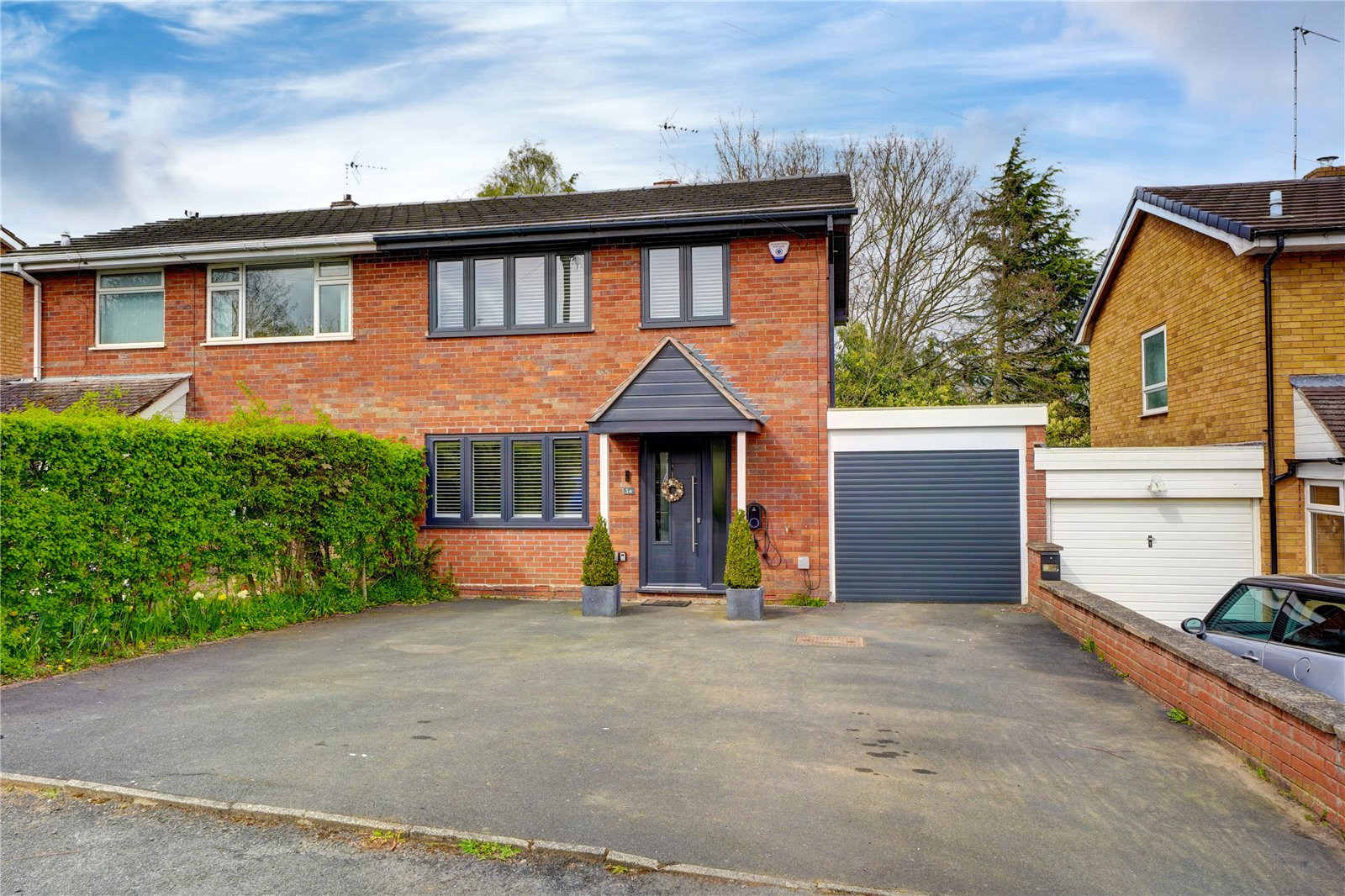 Orchard Close, Rock, Kidderminster, Worcestershire, DY14