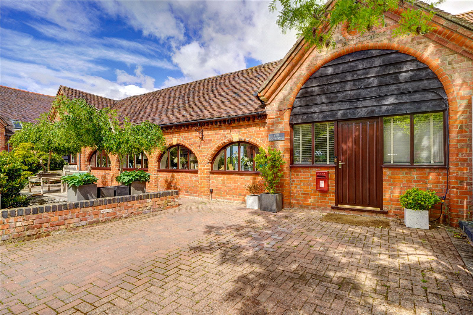 Sheriffs Lench, Evesham, Worcestershire, WR11