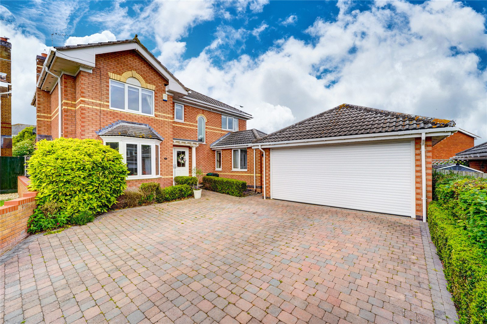 Charlotte Bronte Drive, Droitwich, Worcestershire, WR9