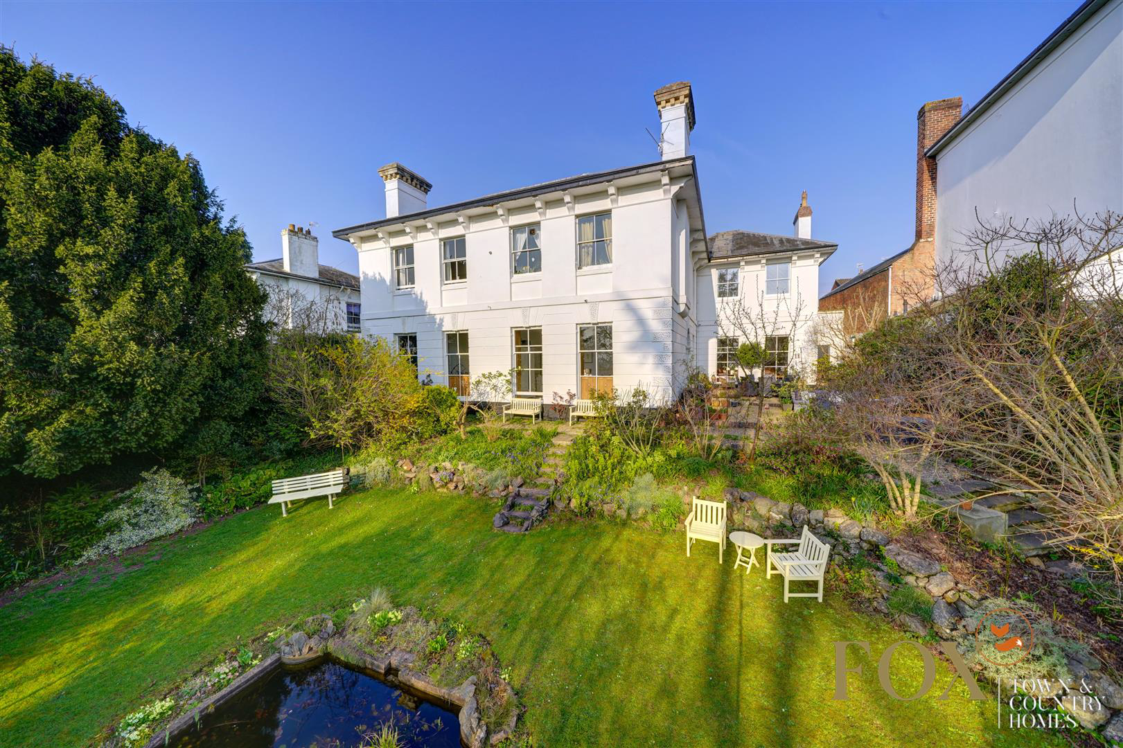 Lansdowne Cresent, Worcester, Worcestershire, WR3