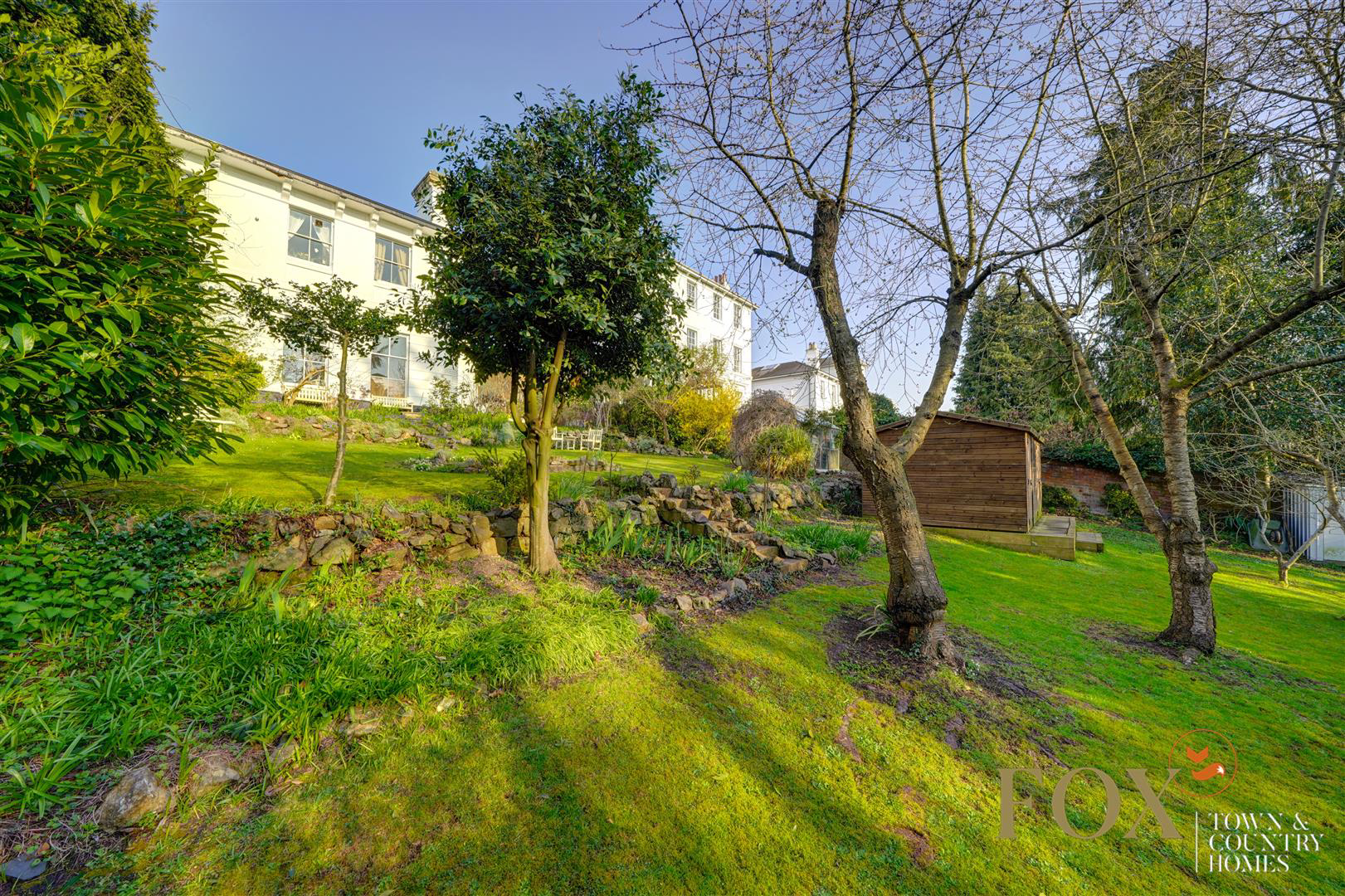 Lansdowne Cresent, Worcester, Worcestershire, WR3, photo 32