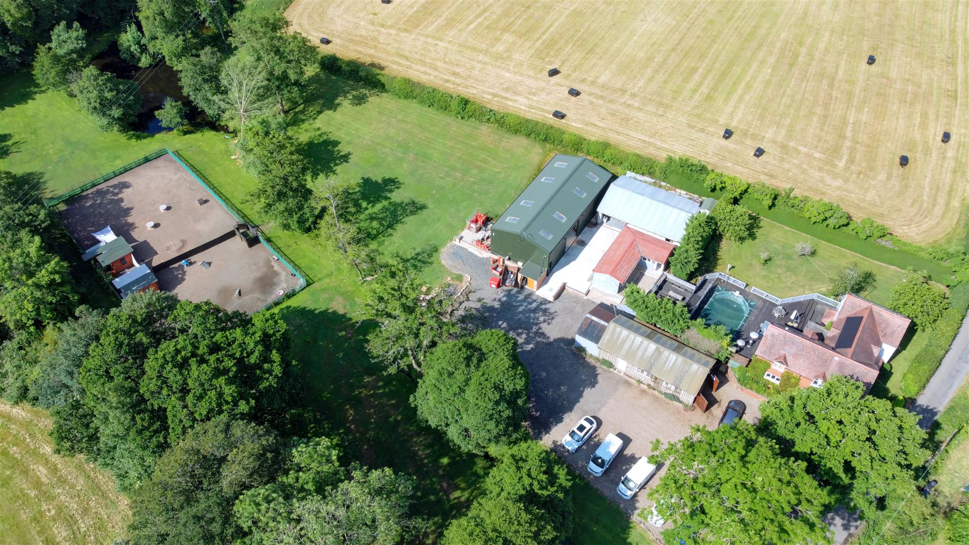 Walton Lane, Grimley, Worcestershire, WR2