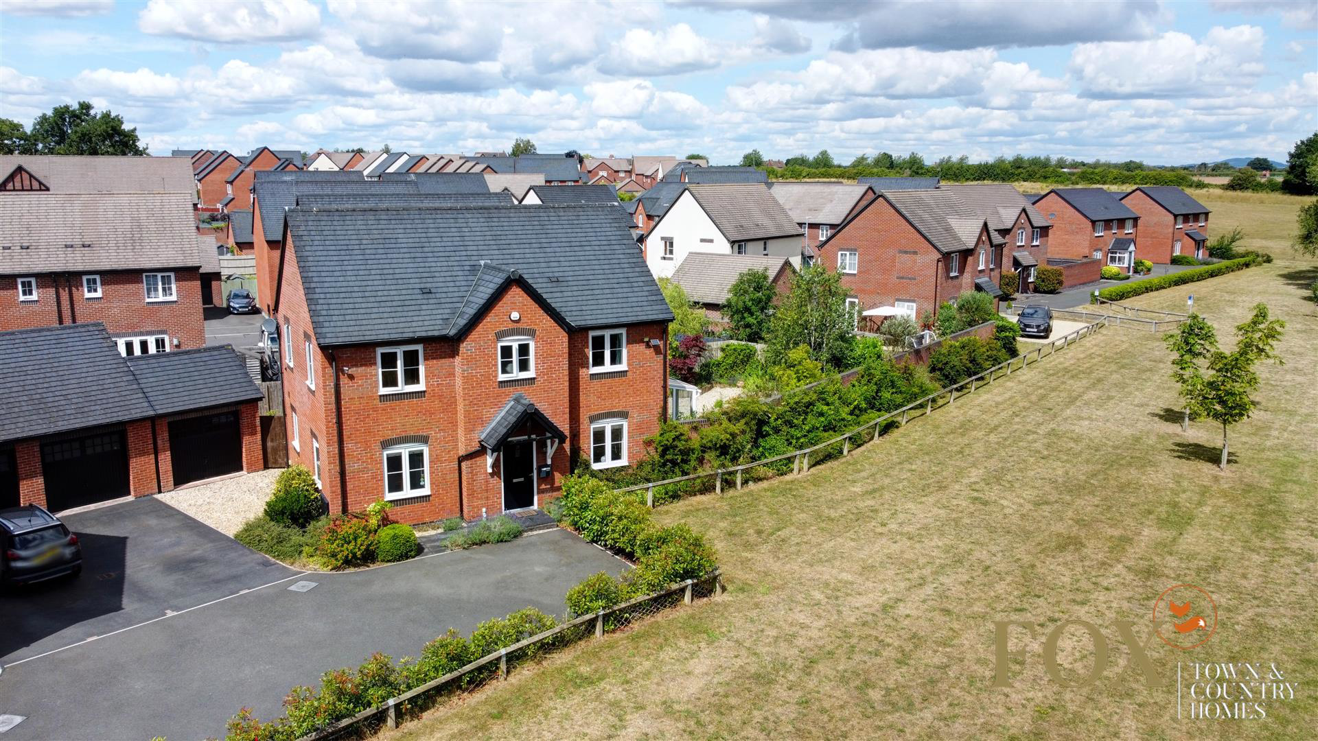 Wessex Grove, Kempsey, Worcester, WR5