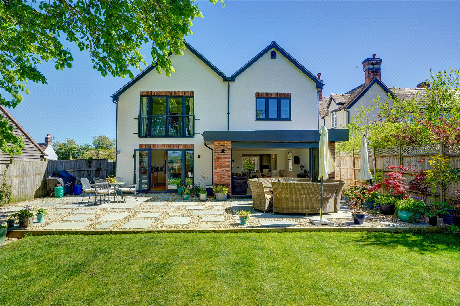 Evesham Road, Norton, Evesham, Worcestershire, WR11