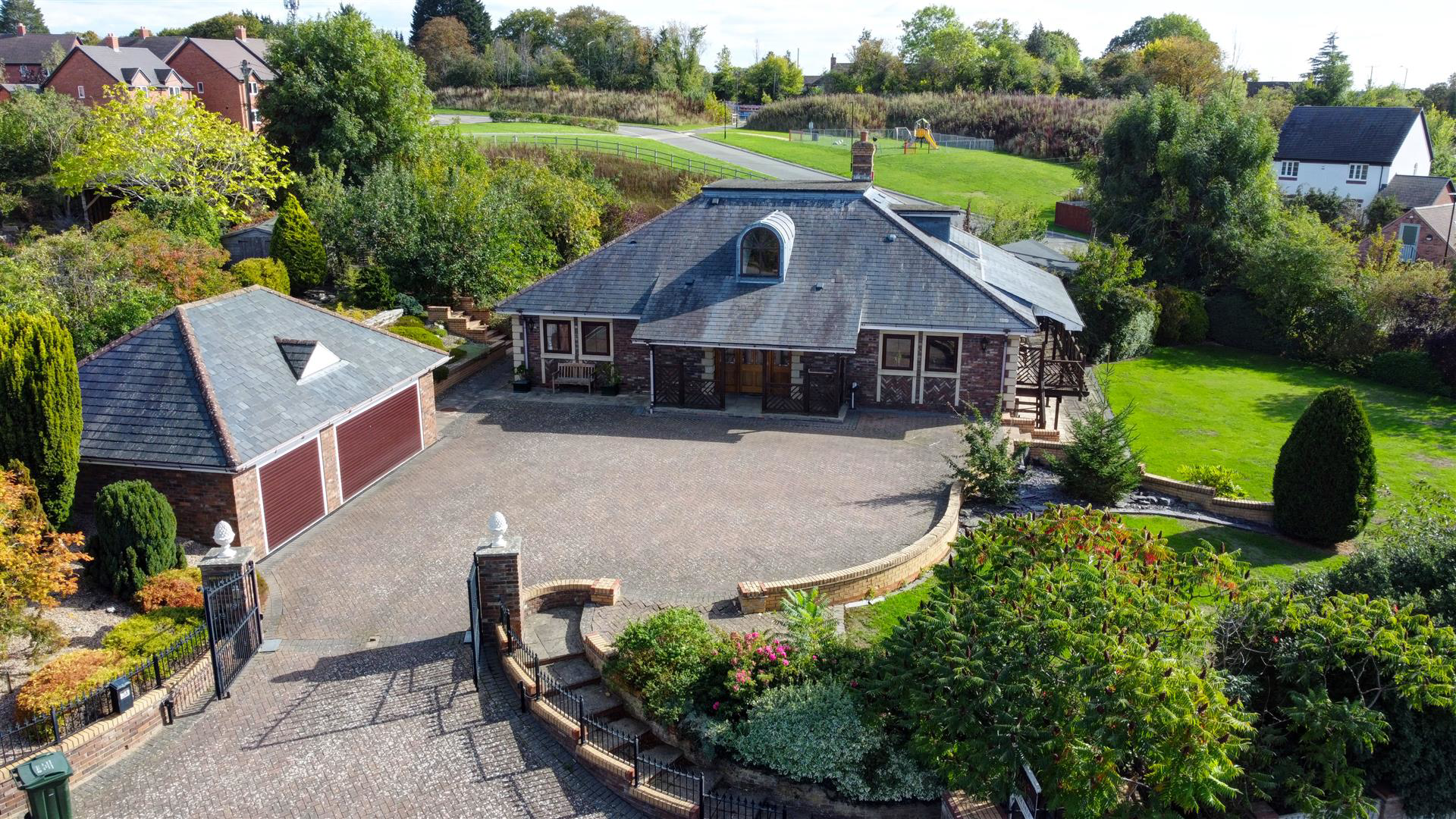 Sparrowhall Lane, Powick, Worcester, Worcestershire, WR2
