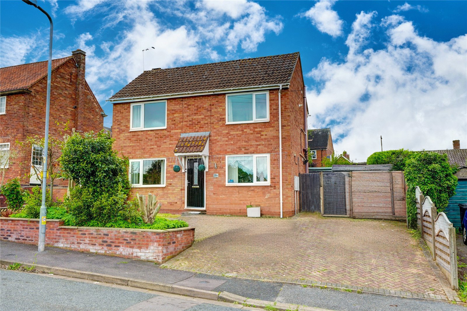 Winslow Avenue, Droitwich, Worcestershire, WR9