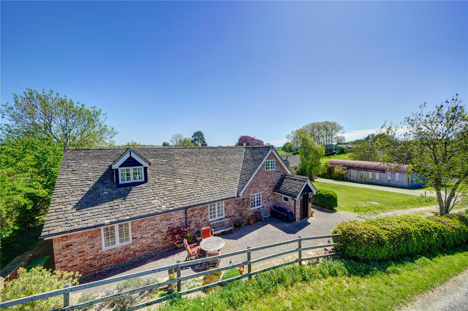 Barnsley Road, Ampney Crusis, Cirencester, GL7