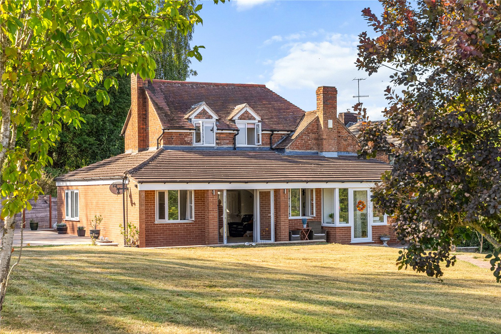 Orleton, Stanford Bridge, Worcester, Worcestershire, WR6