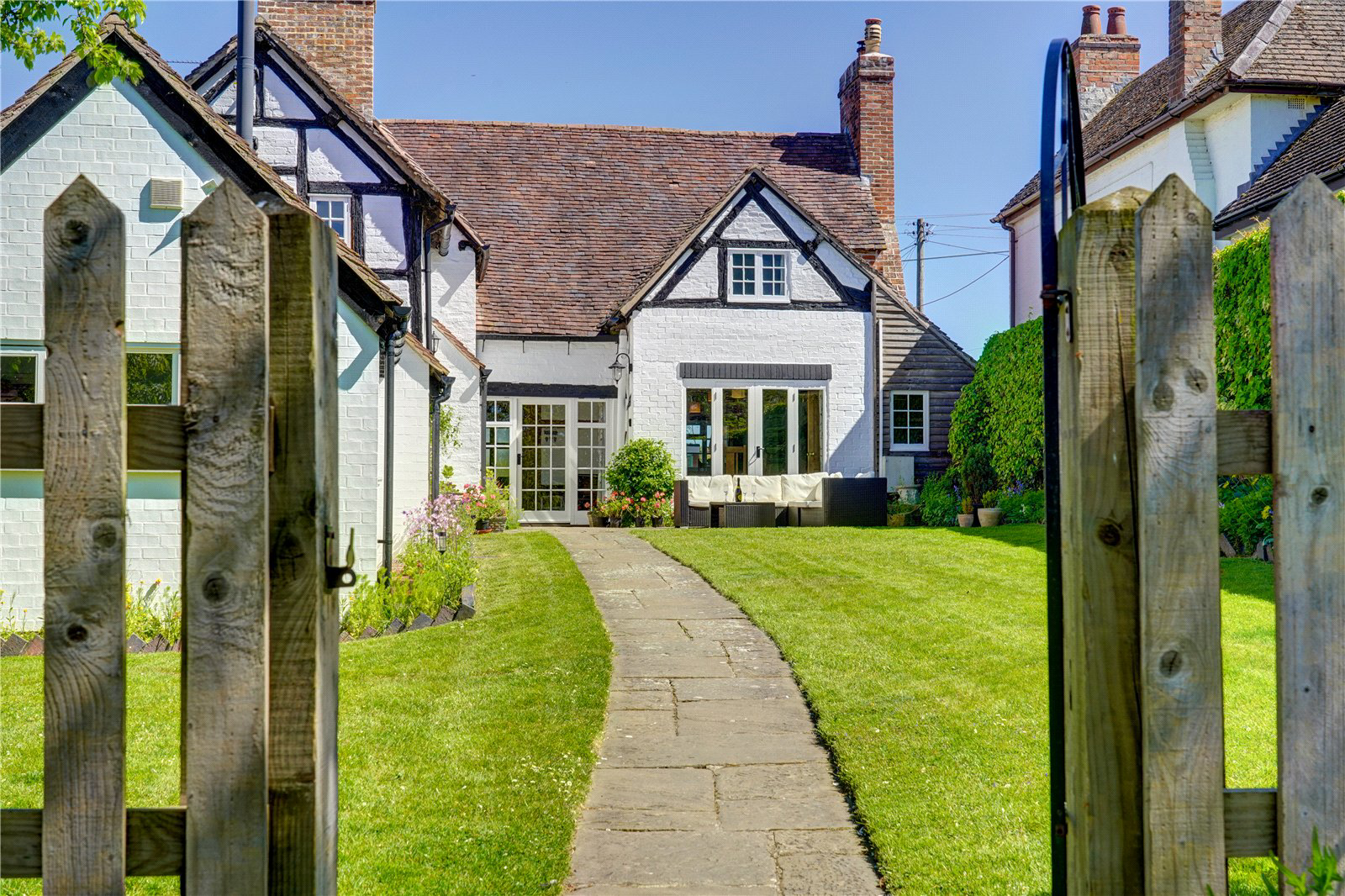 Kington, Worcester, Worcestershire, WR7
