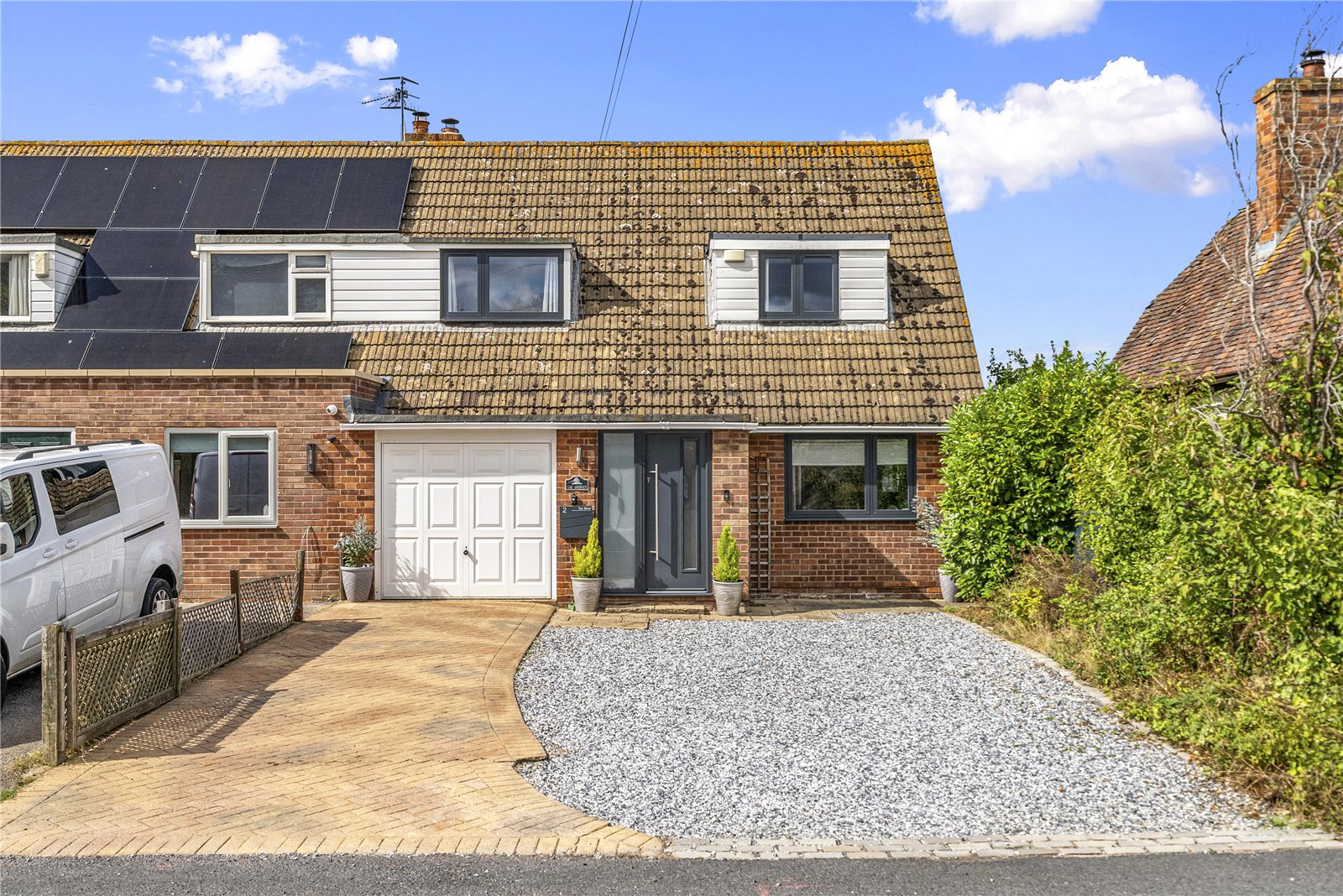 Top Street, Charlton, Pershore, Worcestershire, WR10