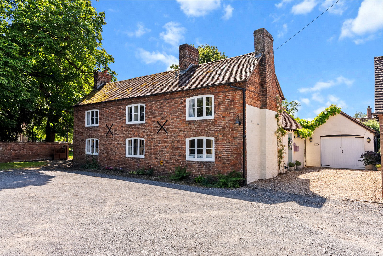 The Cross, Ripple, Tewkesbury, Worcestershire, GL20