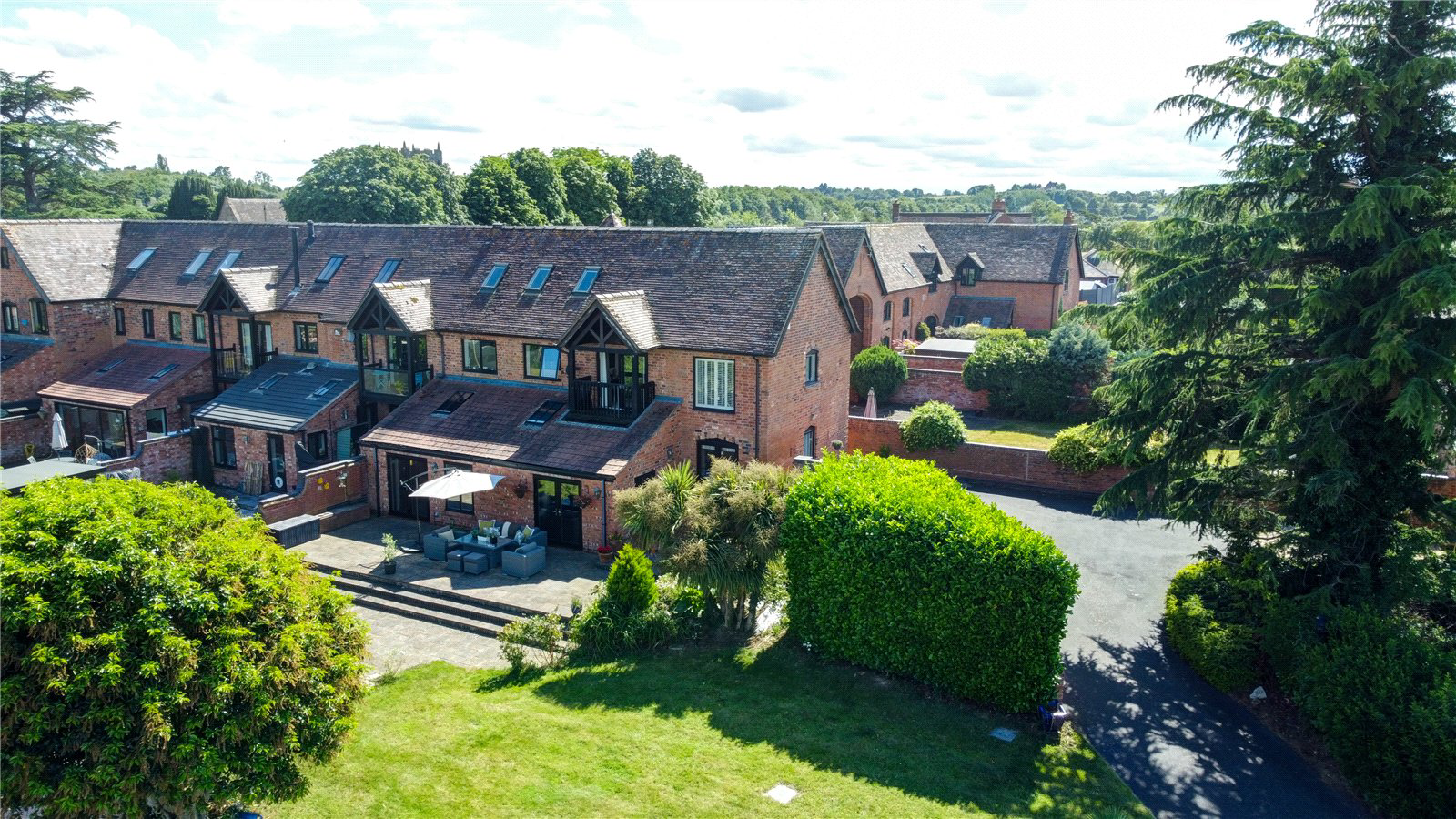 Holt Castle Barns, Holt, Worcester, Worcestershire, WR6, photo 40