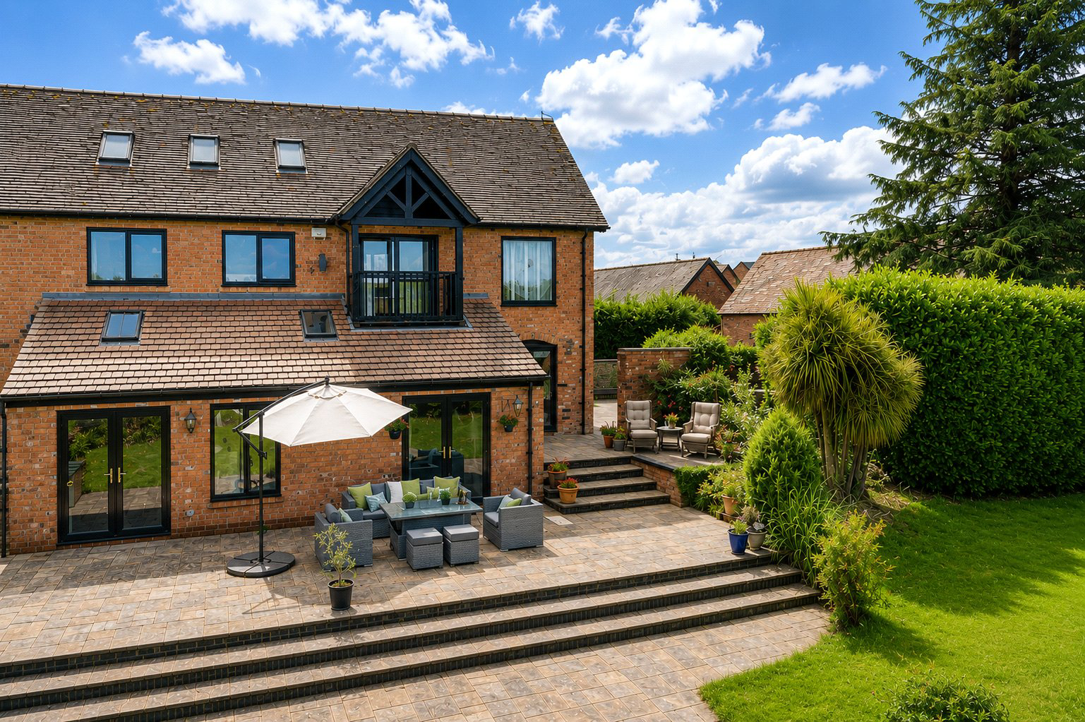 Holt Castle Barns,, Holt, Worcester, Worcestershire, WR6