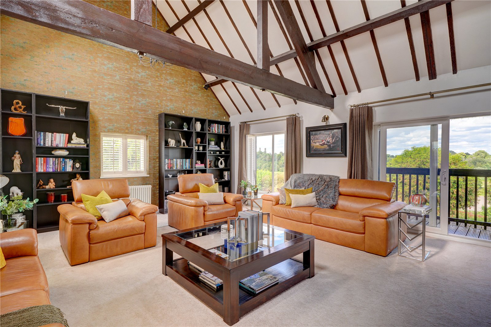 Holt Castle Barns, Holt, Worcester, Worcestershire, WR6, photo 2