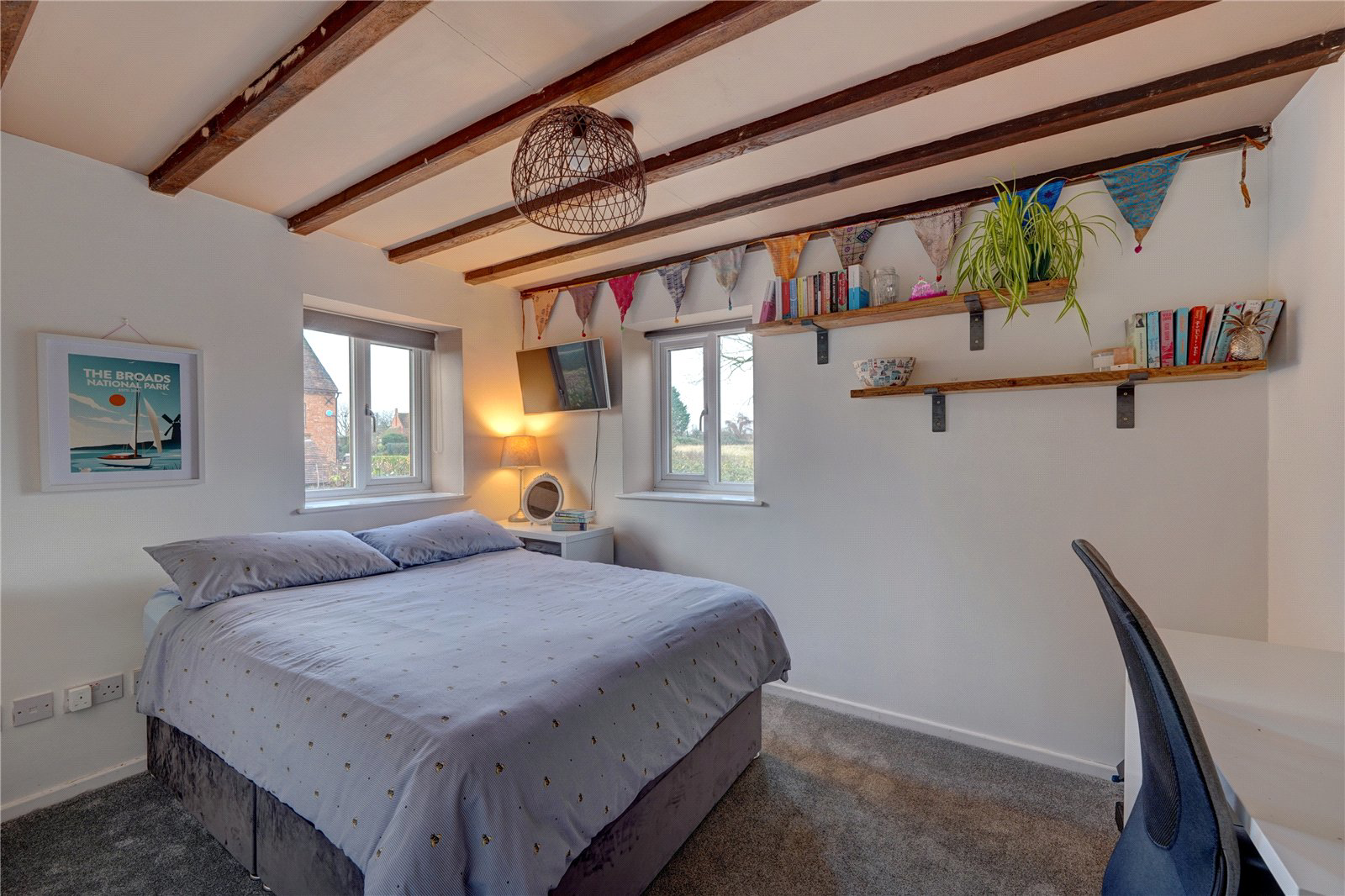 Broughton Hackett, Worcester, Worcestershire, WR7, photo 13