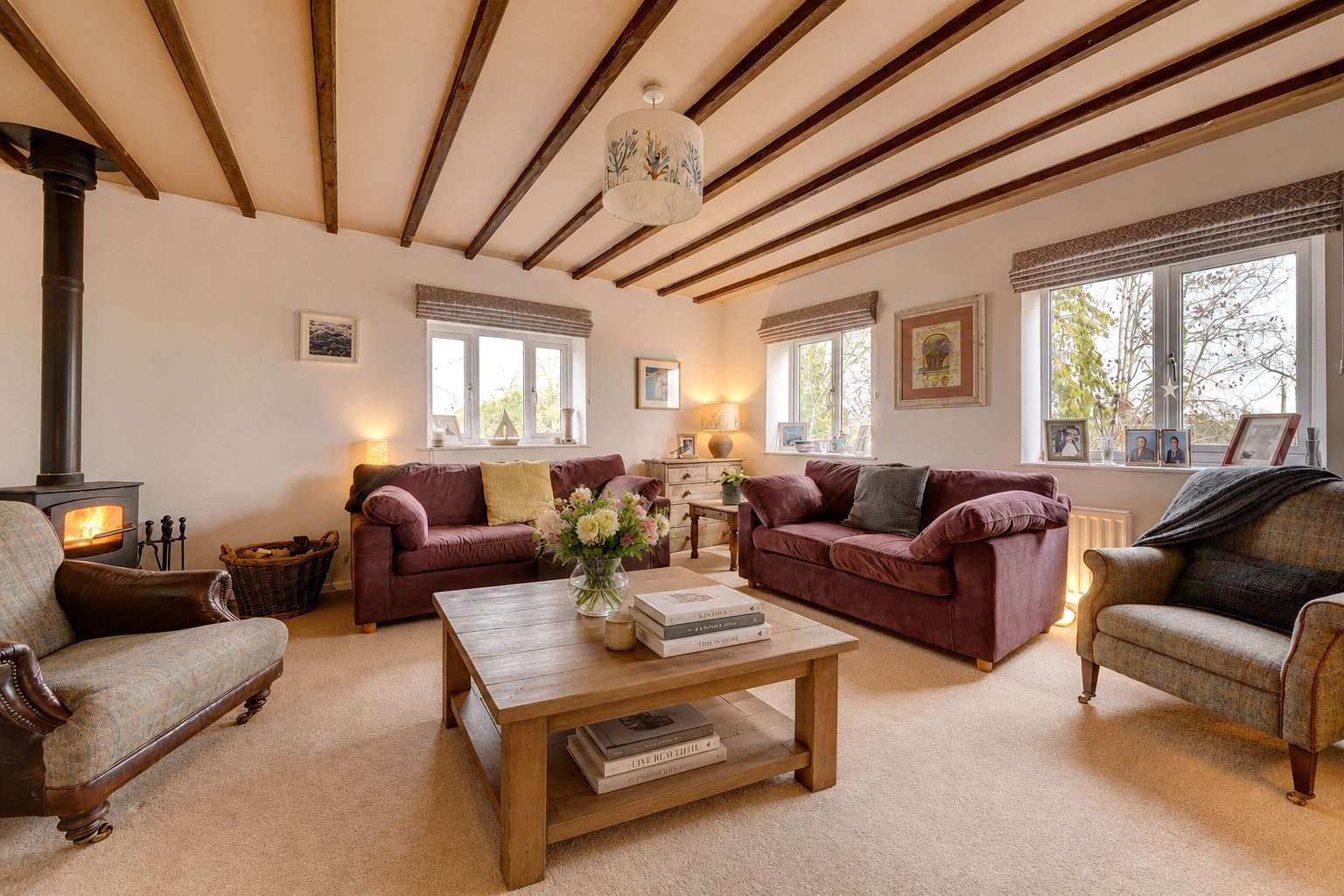 Broughton Hackett, Worcester, Worcestershire, WR7, photo 6