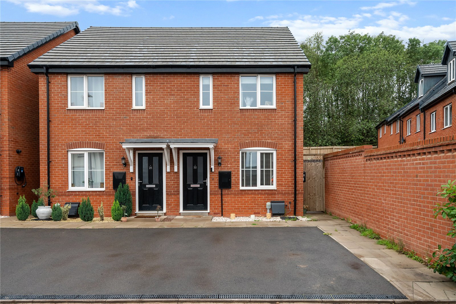 Ossett Drive, Redditch, Worcestershire, B97